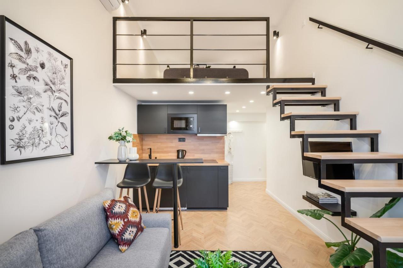 K33- Boutique Apartments, Best Location, By Bqa Budapest Exterior foto