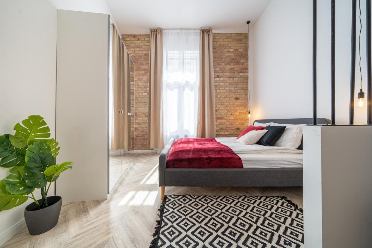 K33- Boutique Apartments, Best Location, By Bqa Budapest Exterior foto