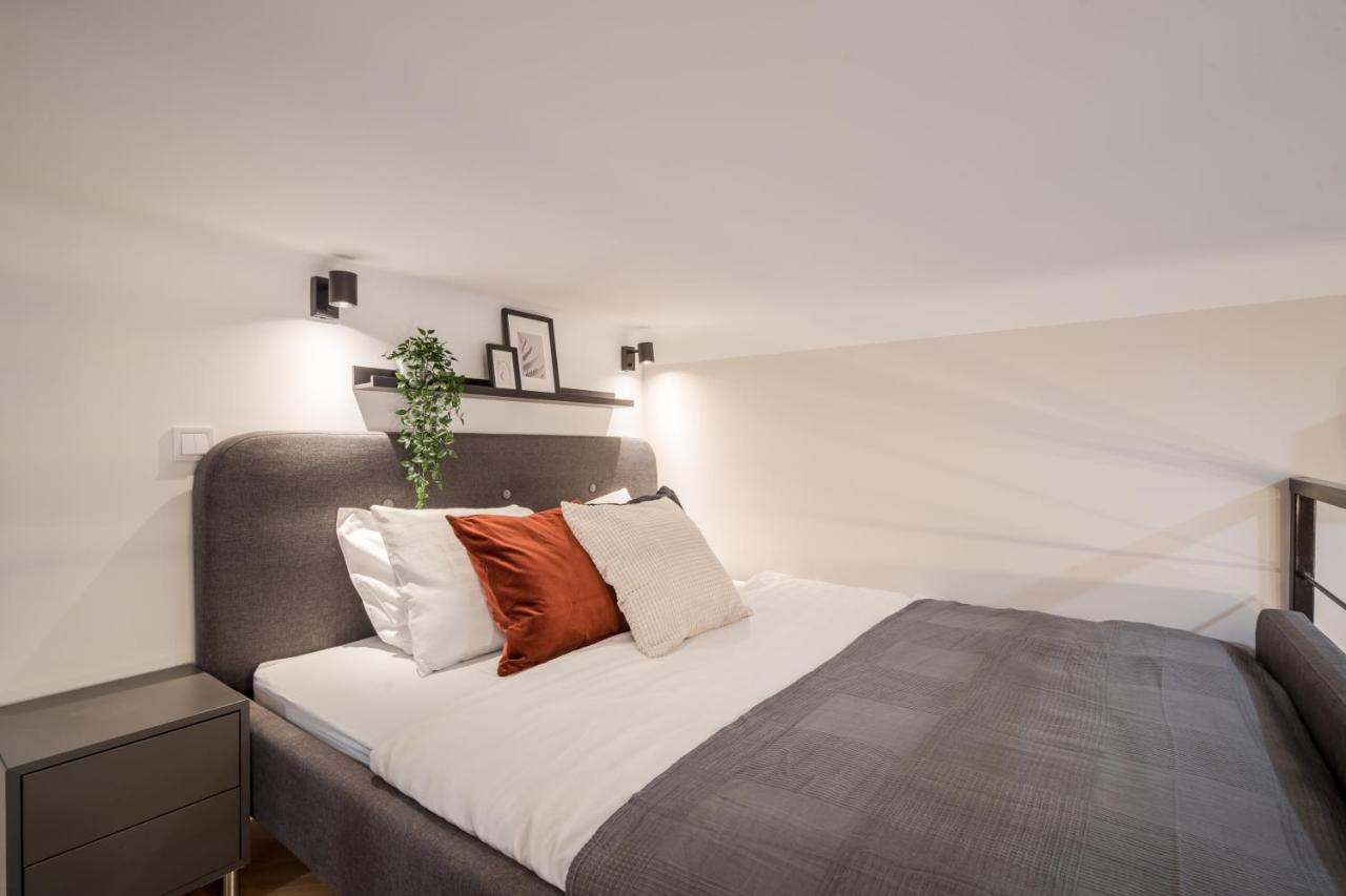 K33- Boutique Apartments, Best Location, By Bqa Budapest Exterior foto