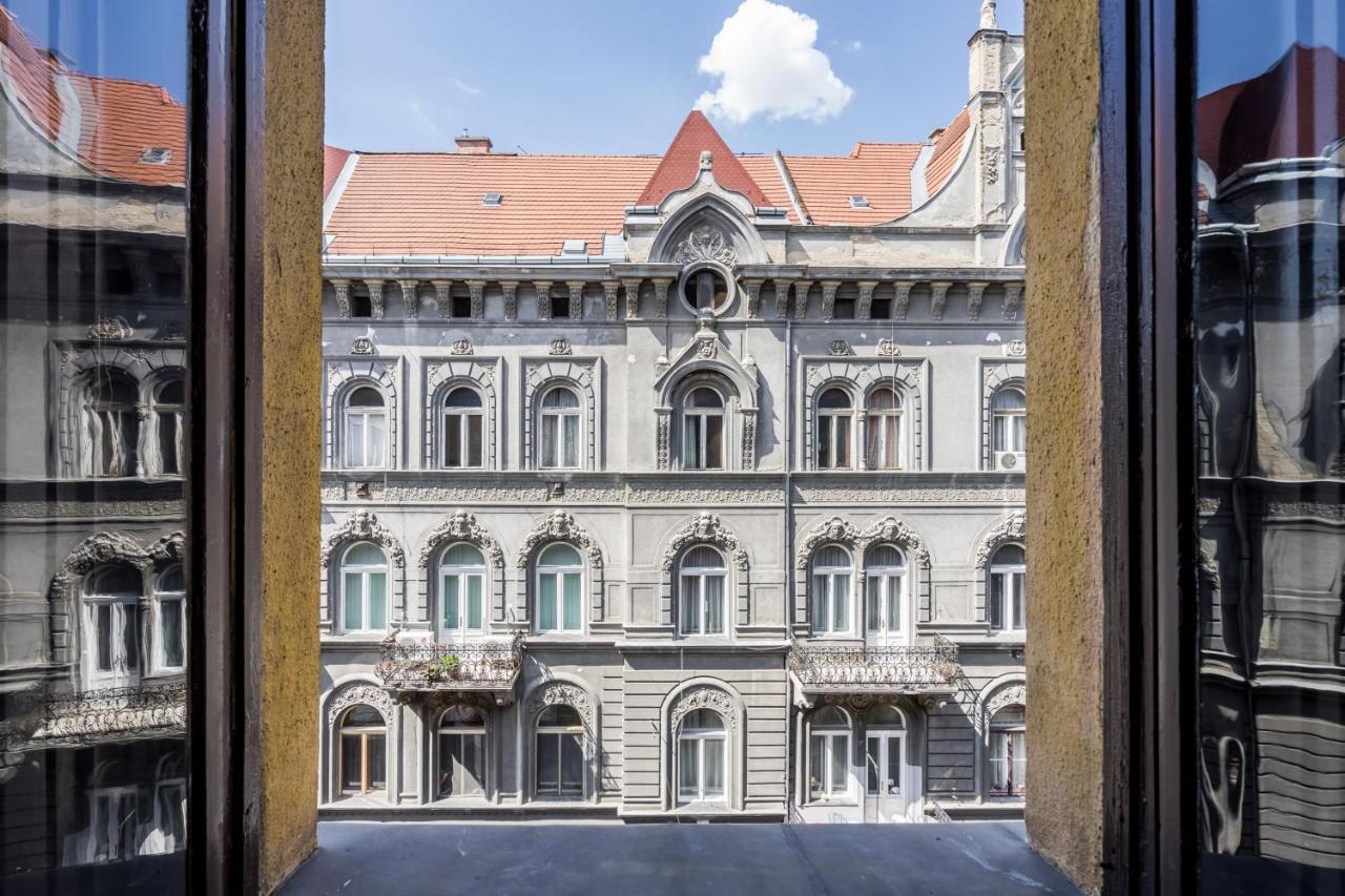 K33- Boutique Apartments, Best Location, By Bqa Budapest Exterior foto