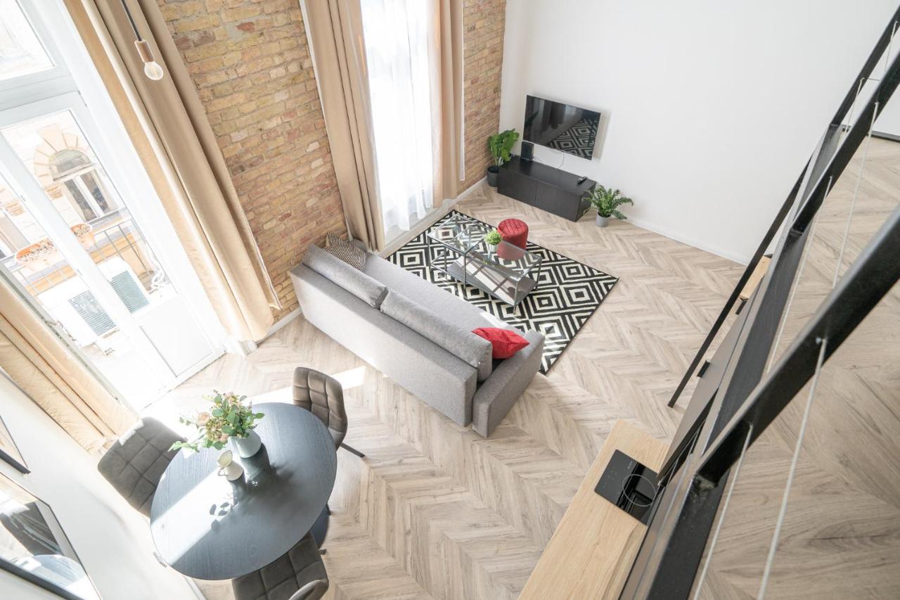 K33- Boutique Apartments, Best Location, By Bqa Budapest Exterior foto