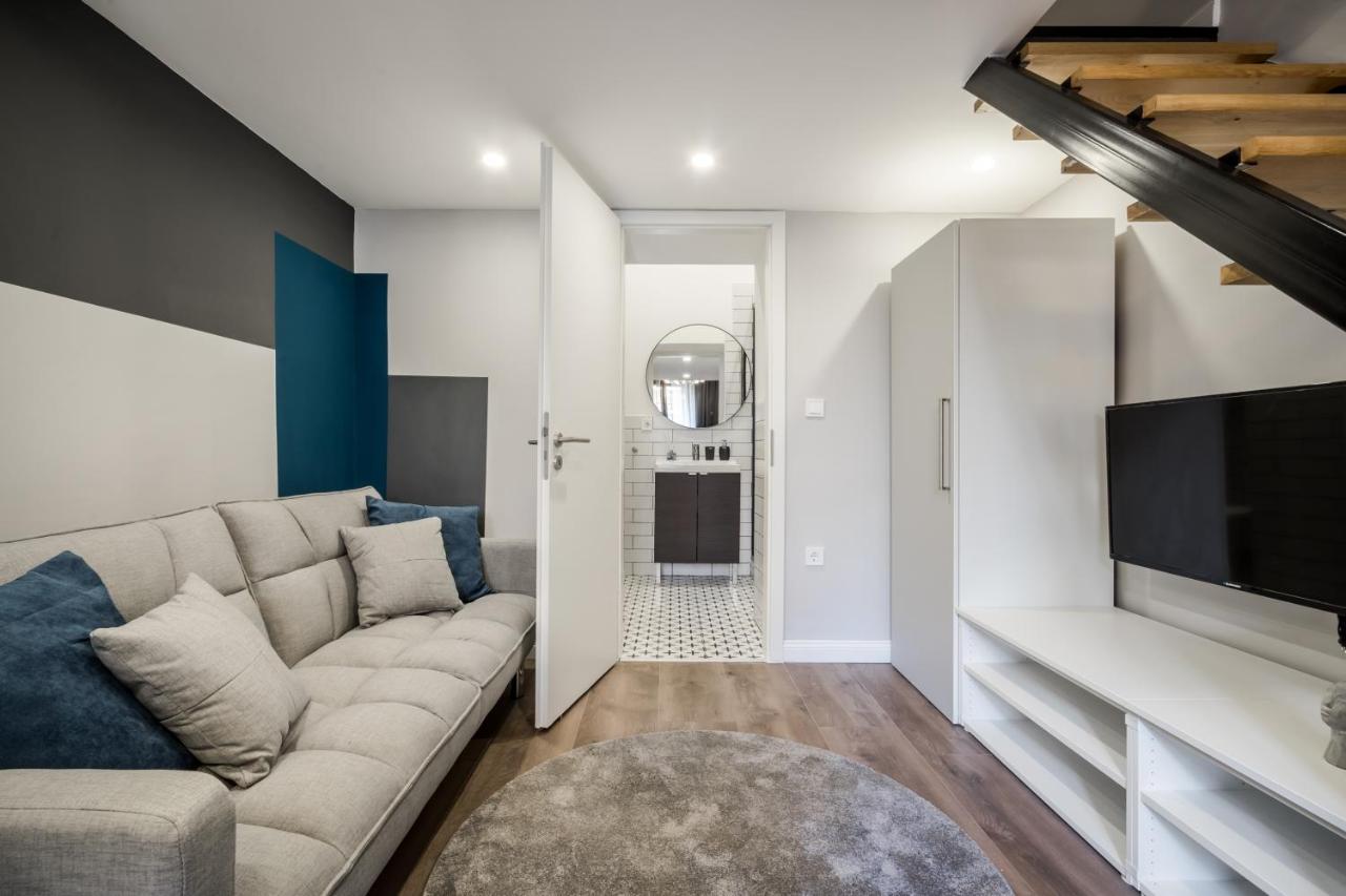K33- Boutique Apartments, Best Location, By Bqa Budapest Exterior foto