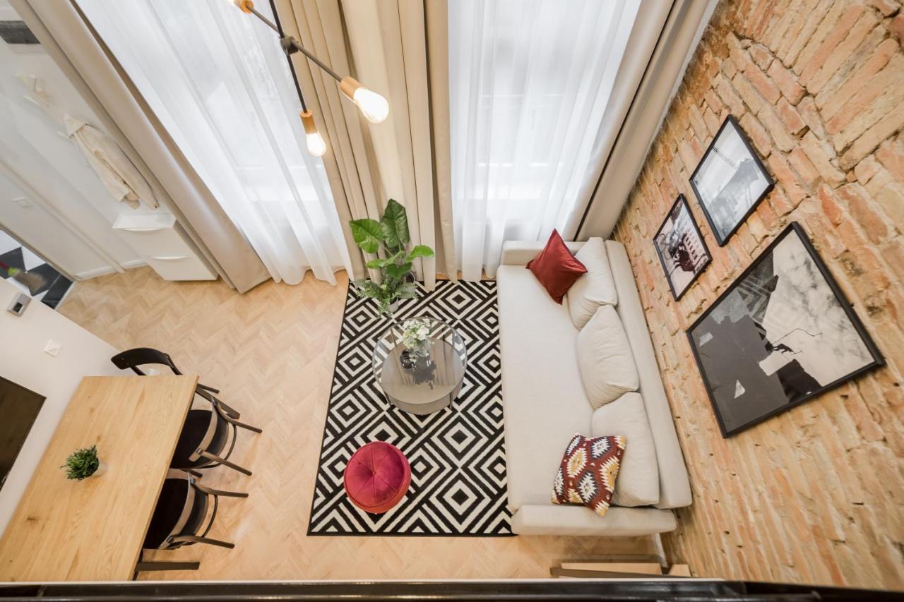 K33- Boutique Apartments, Best Location, By Bqa Budapest Exterior foto