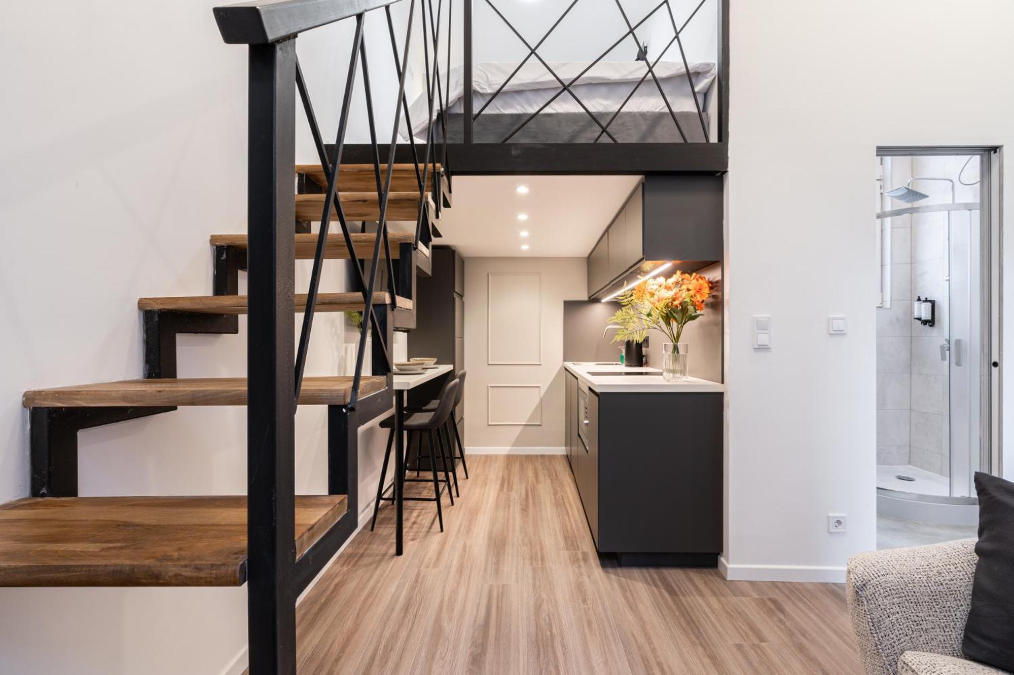 K33- Boutique Apartments, Best Location, By Bqa Budapest Exterior foto