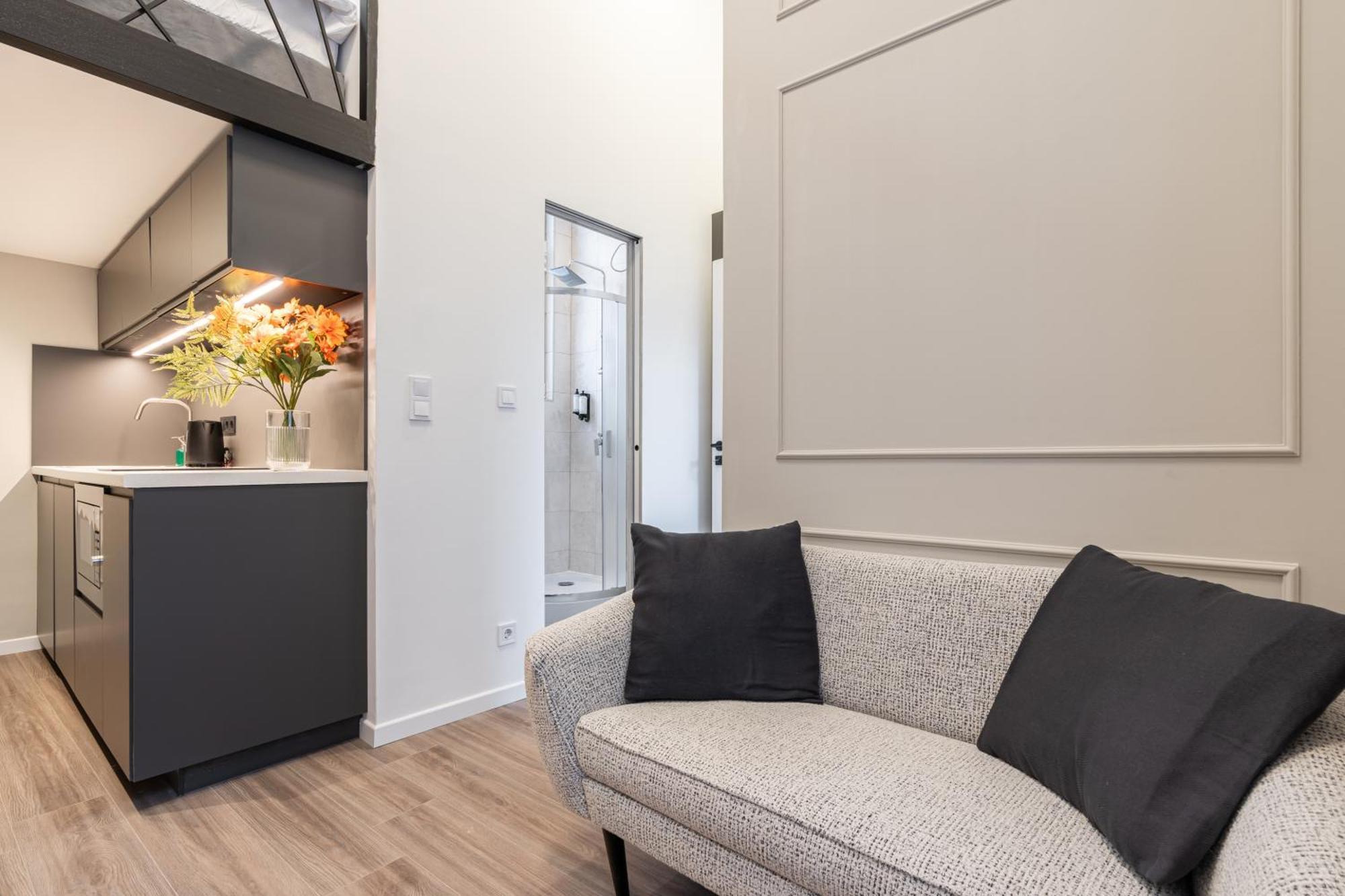 K33- Boutique Apartments, Best Location, By Bqa Budapest Exterior foto