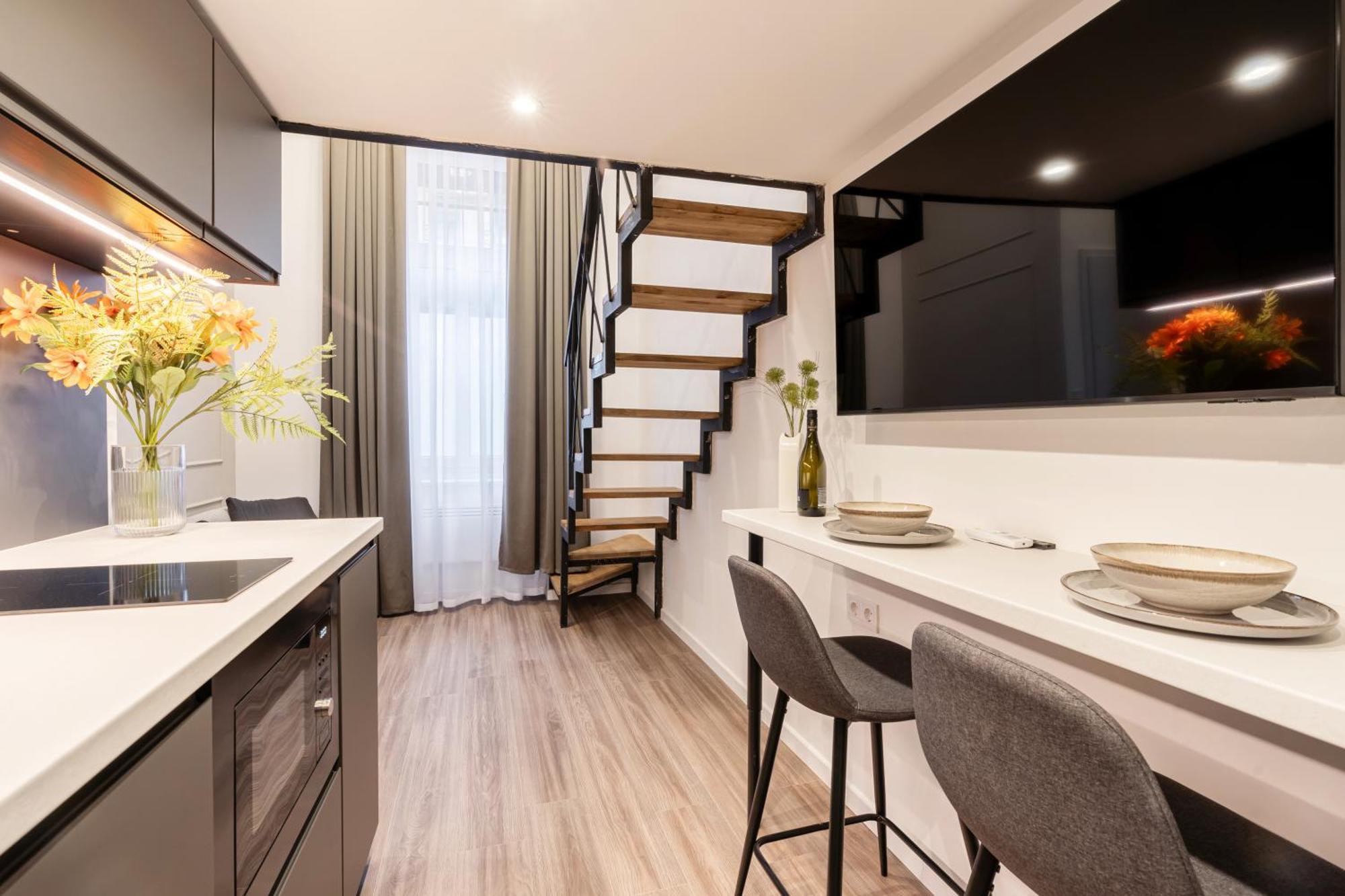 K33- Boutique Apartments, Best Location, By Bqa Budapest Exterior foto