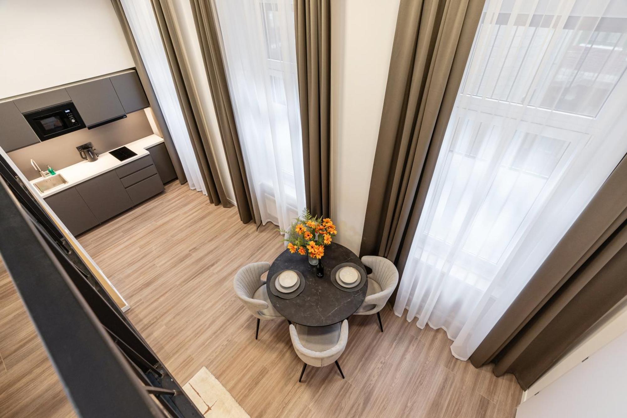 K33- Boutique Apartments, Best Location, By Bqa Budapest Exterior foto