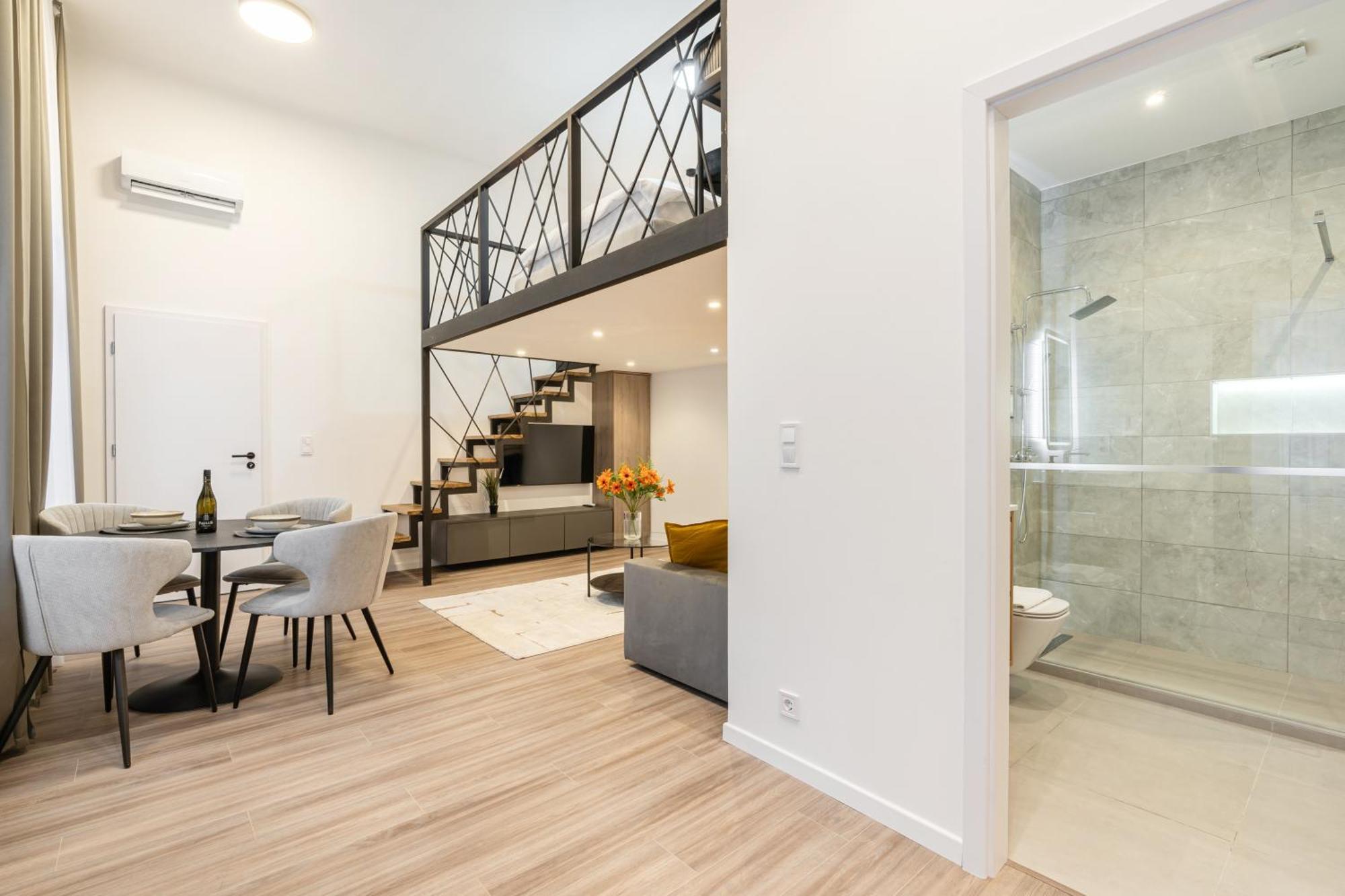 K33- Boutique Apartments, Best Location, By Bqa Budapest Exterior foto