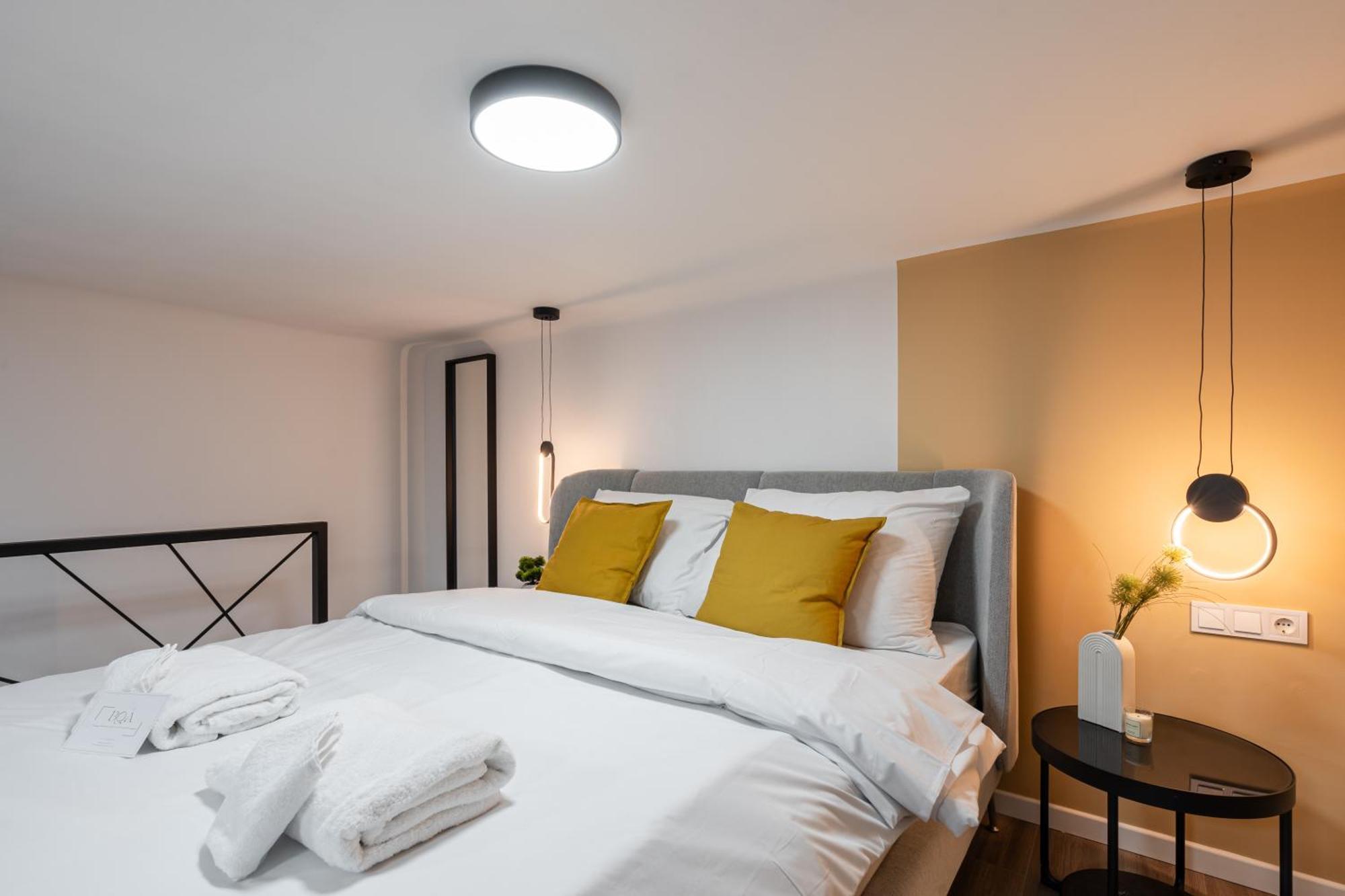 K33- Boutique Apartments, Best Location, By Bqa Budapest Exterior foto